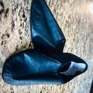 Adult Bloch Neo Flex slip on jazz shoes